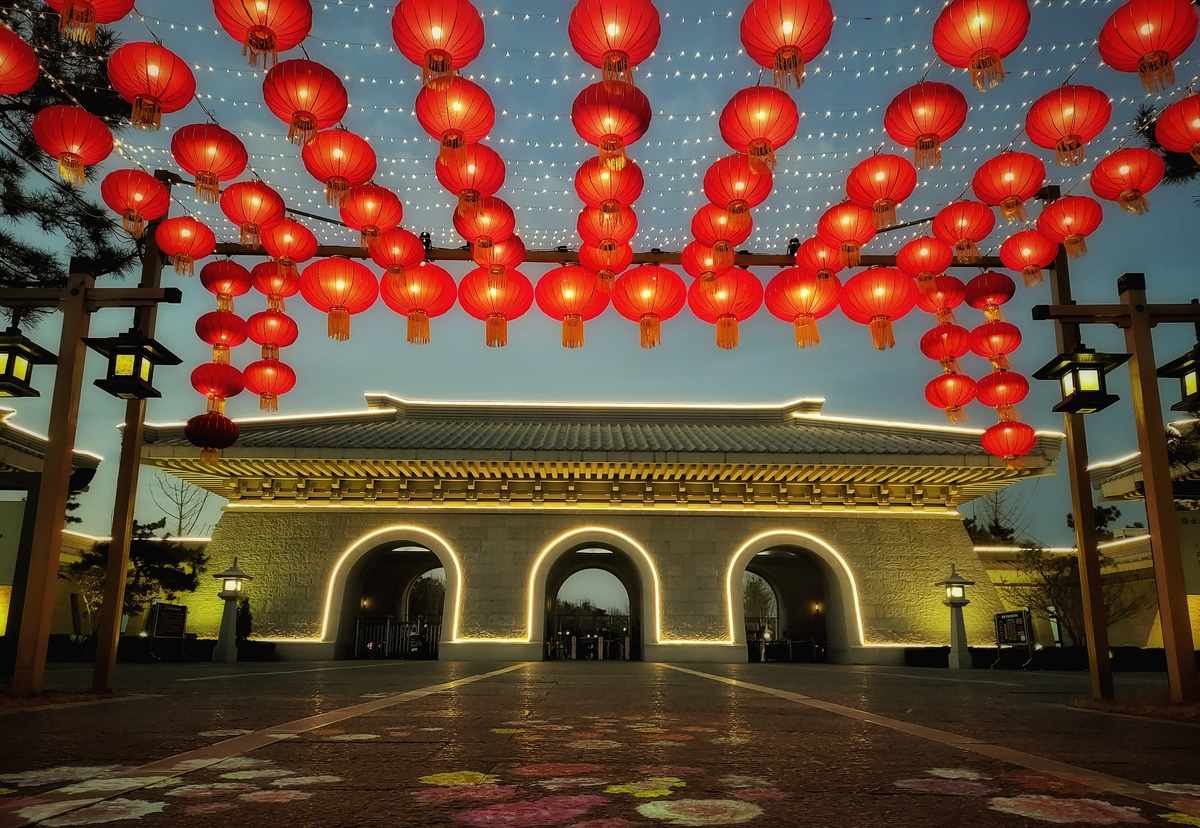 本地游客唱主角！河南春節(jié)7天共接待旅游人數(shù)3400.68萬(wàn)人次，旅游收入147.59億元