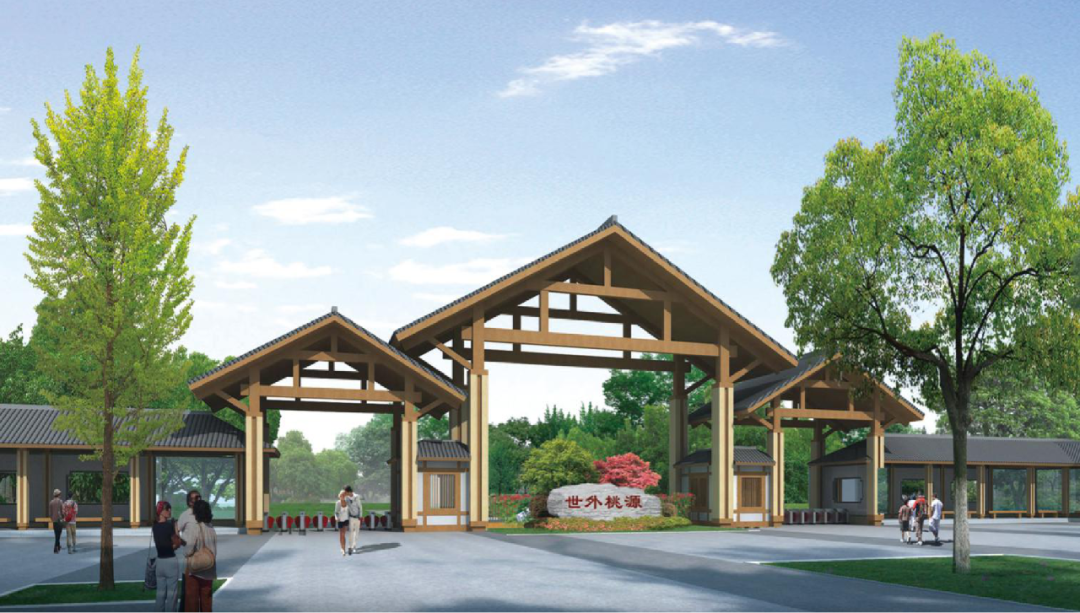  精心組織，周密部署，2021年春節(jié)世外桃源教育農(nóng)場(chǎng)迎來開門紅！