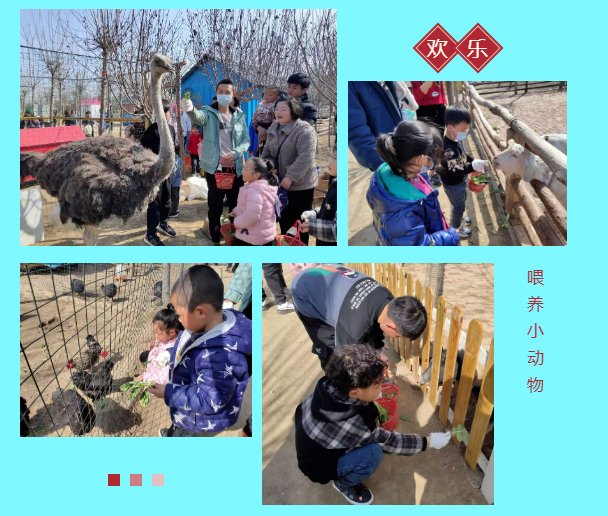  精心組織，周密部署，2021年春節(jié)世外桃源教育農(nóng)場(chǎng)迎來開門紅！