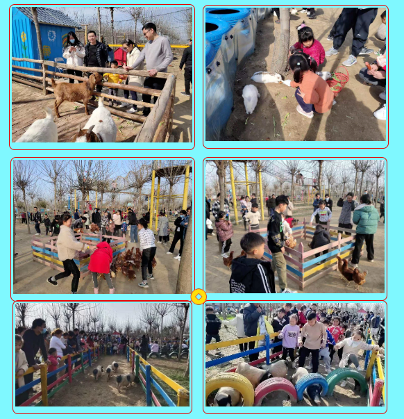  精心組織，周密部署，2021年春節(jié)世外桃源教育農(nóng)場(chǎng)迎來開門紅！