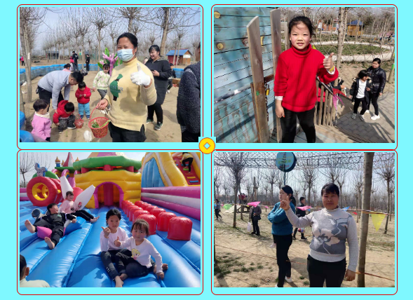  精心組織，周密部署，2021年春節(jié)世外桃源教育農(nóng)場(chǎng)迎來開門紅！