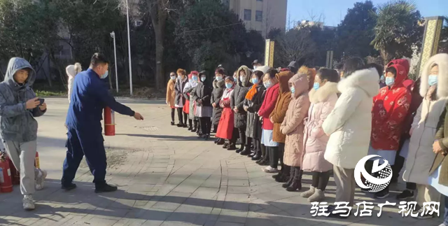 駐馬店市公安消防支隊(duì):賡續(xù)雷鋒精神 堅(jiān)守初心使命