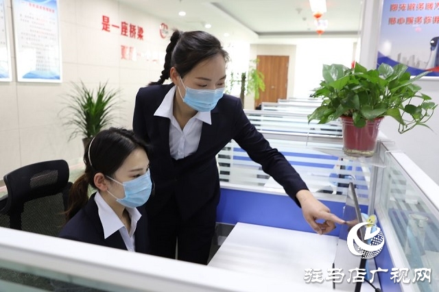 駐馬店市12345政務服務便民熱線榮獲“全國巾幗文明崗”