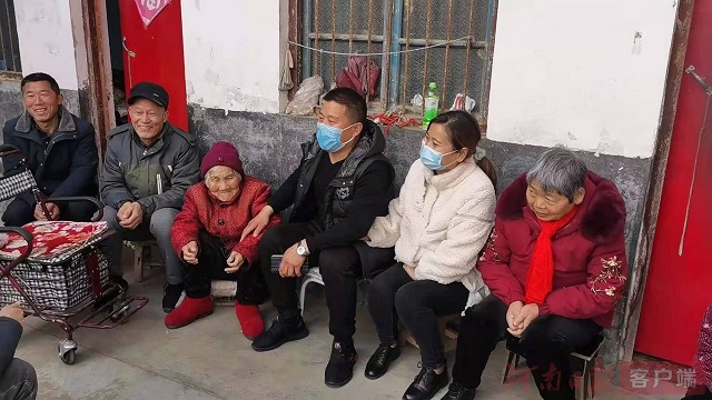 兩會特別策劃 ⑤ | 好樣的！駐馬店好人