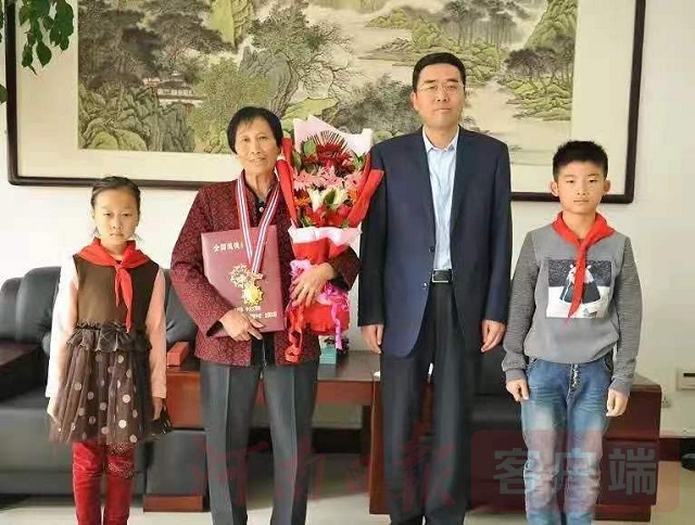 兩會特別策劃 ⑤ | 好樣的！駐馬店好人