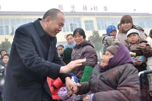 兩會特別策劃 ⑤ | 好樣的！駐馬店好人