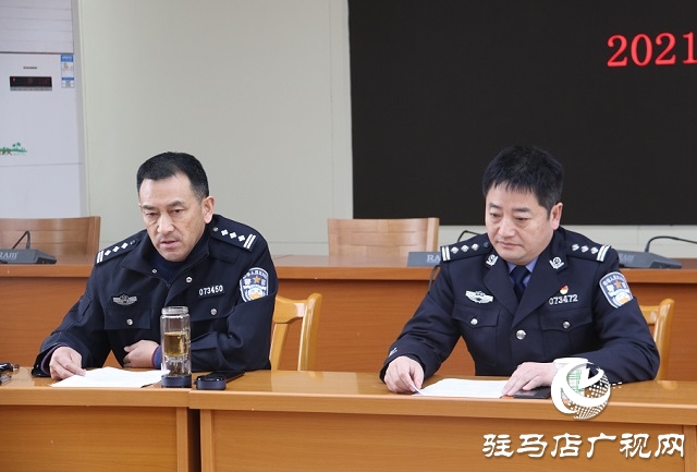 駐馬店中心城區(qū)將開展摩托車，電動車通行秩序集中整治行動