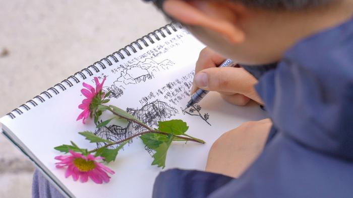 人生的必修課，是學(xué)會接納“不完美”