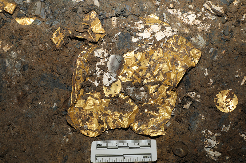 6個&ldquo;祭祀坑&rdquo;、500余件文物三星堆遺址新發(fā)現(xiàn)實證中華文明多元一體