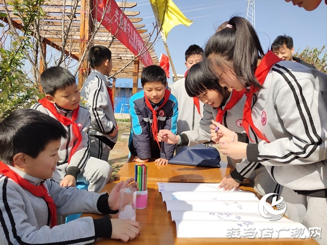 關(guān)愛(ài)留守兒童 傳遞社會(huì)溫暖