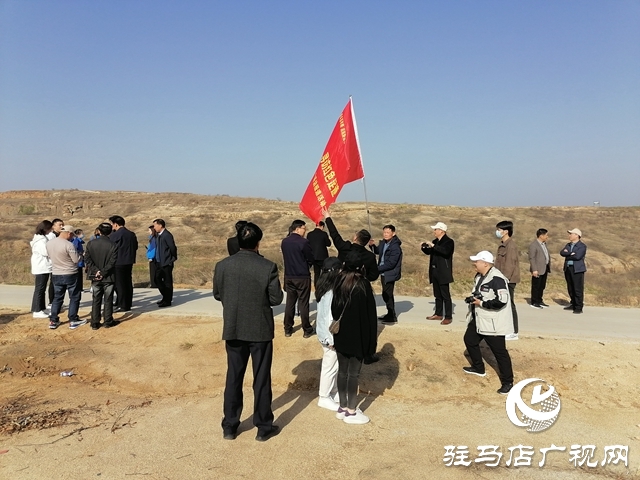 “不忘初心 尋訪紅色足跡”系列報(bào)道——泌陽篇：起點(diǎn)肖灣村 紅25軍長(zhǎng)征順利過境