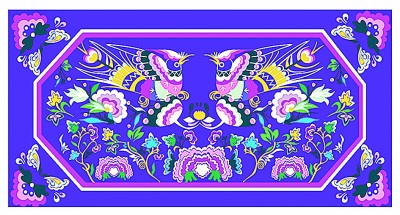 非遺文創(chuàng)為脫貧致富插上翅膀