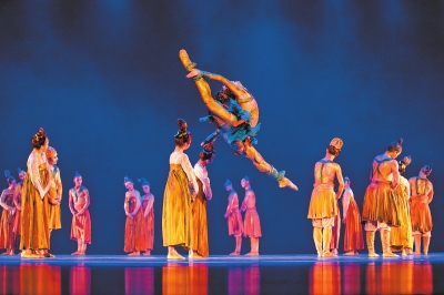 中原舞韻正芳華&mdash;&mdash;近年來河南舞蹈藝術(shù)高質(zhì)量發(fā)展綜述