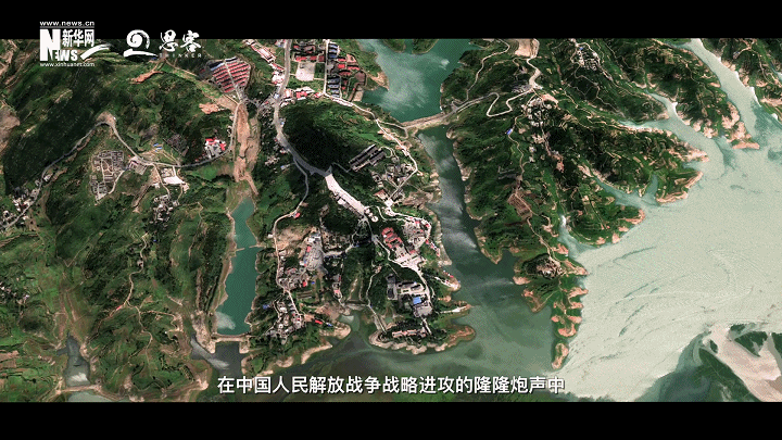  跟隨衛(wèi)星，探尋紅色航線