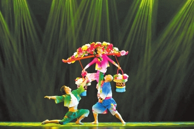 中原舞韻正芳華&mdash;&mdash;近年來河南舞蹈藝術(shù)高質(zhì)量發(fā)展綜述