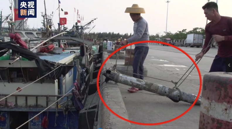 水下有“魚”！漁民打魚撈獲不明物體 竟是境外間諜竊密裝置