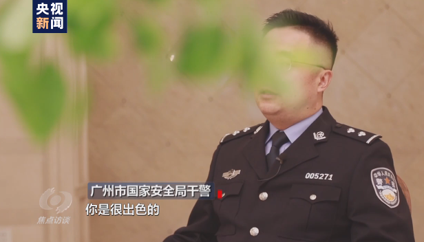 焦點訪談丨吃著中國飯砸中國碗！起底“雙面人”李亨利