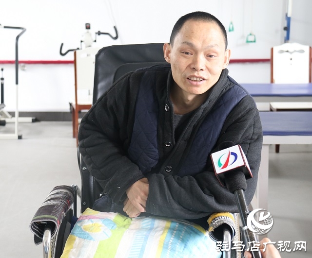 見證小康時代，讓殘疾人士活出精彩人生