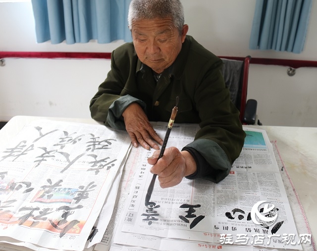 見證小康時代，讓殘疾人士活出精彩人生