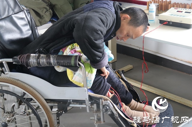 見證小康時代，讓殘疾人士活出精彩人生