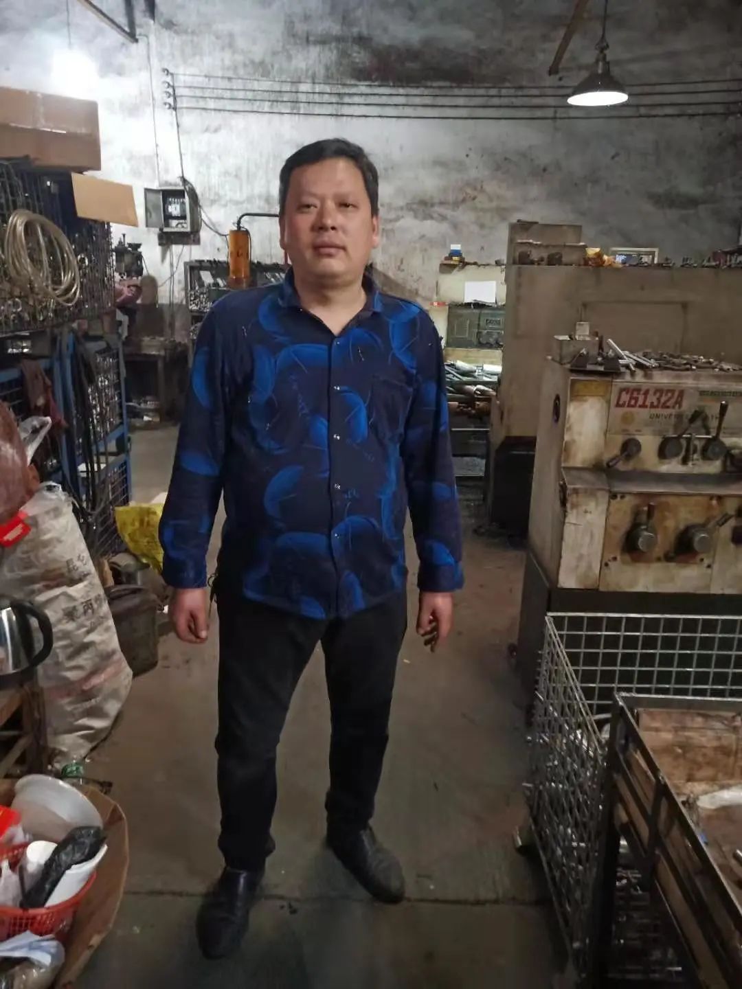 浙江溫嶺，他兩進火場救兒童！ 彭永輝，你又為駐馬店人爭光了！