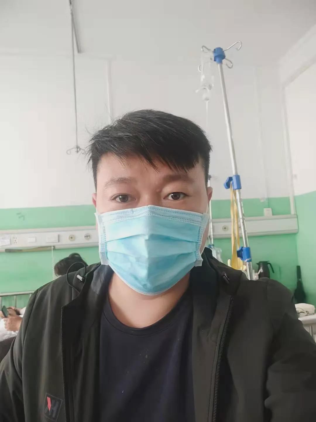 凌晨，他光腿赤腳沖進(jìn)醫(yī)院&hellip;&hellip;