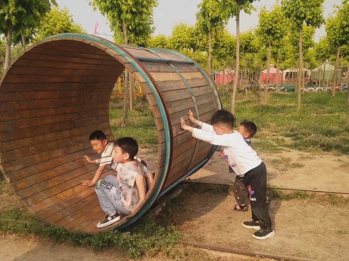 五一假期，世外桃源千人泡沫大狂歡！門票免費(fèi)送，等你來(lái)！