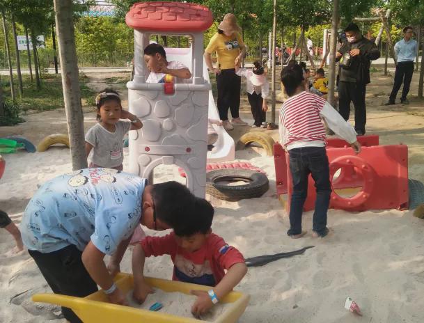 五一假期，世外桃源千人泡沫大狂歡！門票免費(fèi)送，等你來！