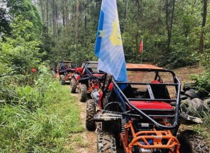 五一假期，世外桃源千人泡沫大狂歡！門票免費(fèi)送，等你來！