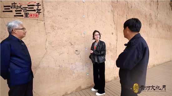 聚焦黃河文化傳承黃河故事，&ldquo;三座城三百里三千年&rdquo;系列直播活動(dòng)再吸睛
