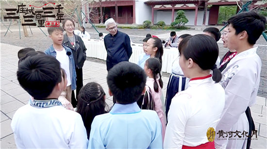 聚焦黃河文化傳承黃河故事，&ldquo;三座城三百里三千年&rdquo;系列直播活動(dòng)再吸睛