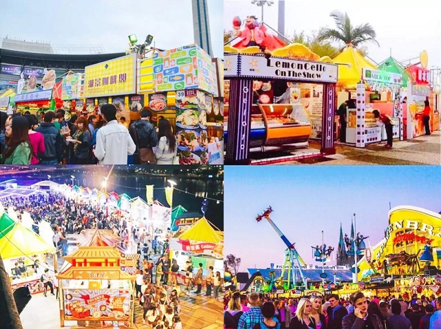 萬(wàn)瓶啤酒免費(fèi)喝，美食音樂(lè)趴熱辣來(lái)襲！一起High啤起來(lái)！