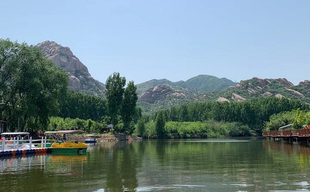 &ldquo;五一&rdquo;小長假駐馬店市文化旅游市場安全運行 實現旅游綜合收入21.6億元