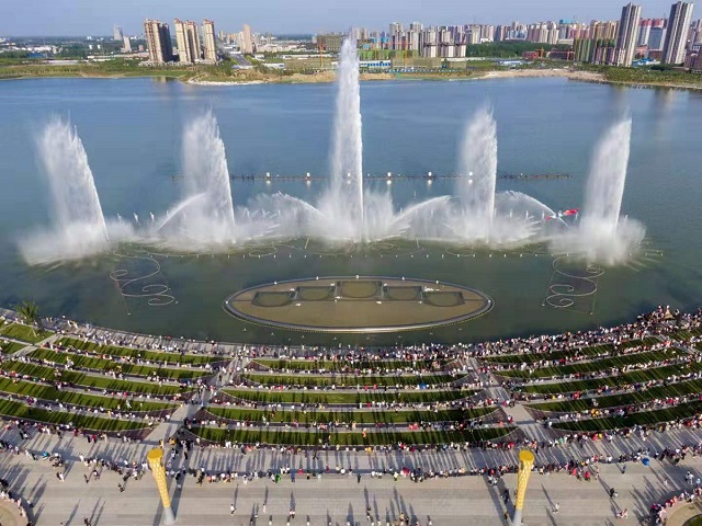 &ldquo;五一&rdquo;小長假駐馬店市文化旅游市場安全運行 實現旅游綜合收入21.6億元