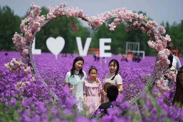 &ldquo;五一&rdquo;小長假駐馬店市文化旅游市場安全運行 實現旅游綜合收入21.6億元