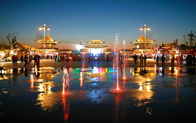 &ldquo;五一&rdquo;小長假駐馬店市文化旅游市場安全運行 實現旅游綜合收入21.6億元