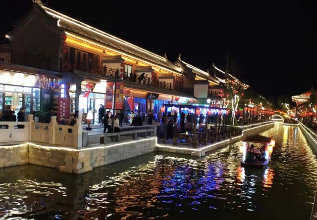 &ldquo;五一&rdquo;小長假駐馬店市文化旅游市場安全運行 實現旅游綜合收入21.6億元