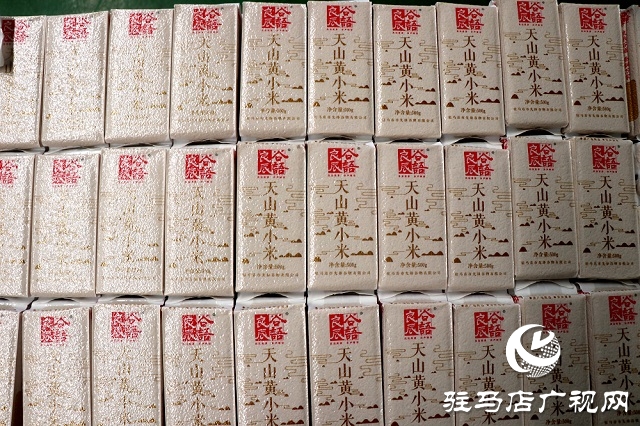 良辰谷語：用心做優(yōu)質(zhì)綠色健康營(yíng)養(yǎng)糧