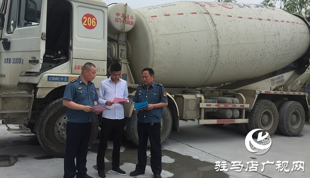 正陽縣交通運(yùn)輸執(zhí)法局開展“執(zhí)法大走訪，送法進(jìn)企業(yè)”活動