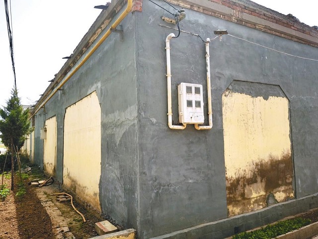 《山海經(jīng)》中亮過相的樓畈村： 登一座山頭，看遍信陽山水和市容