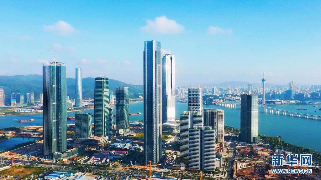 潮涌珠江，聽總書記與大灣區(qū)的故事