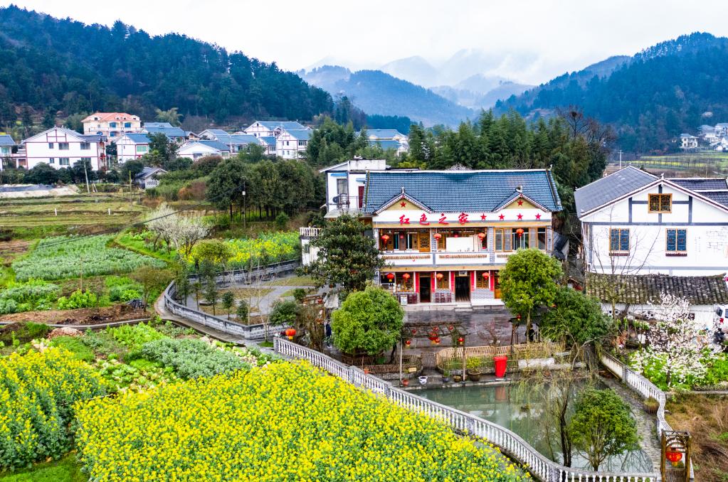 “轉折之城”，滿滿“轉折之志”  ——習近平總書記到過的紅色圣地之貴州篇