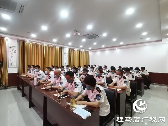 河南省衛(wèi)生健康技術(shù)監(jiān)督中心領(lǐng)導蒞臨確山縣調(diào)研指導工作并聯(lián)合開展“緬懷革命先烈 重溫百年黨史”主題黨日活動