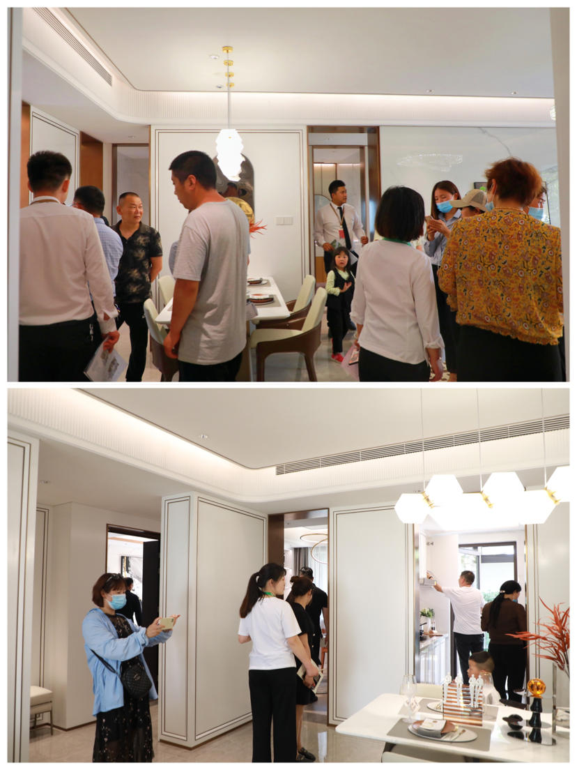 皇家驛站·御府II期湖景洋房?jī)A城綻放 驚艷天中