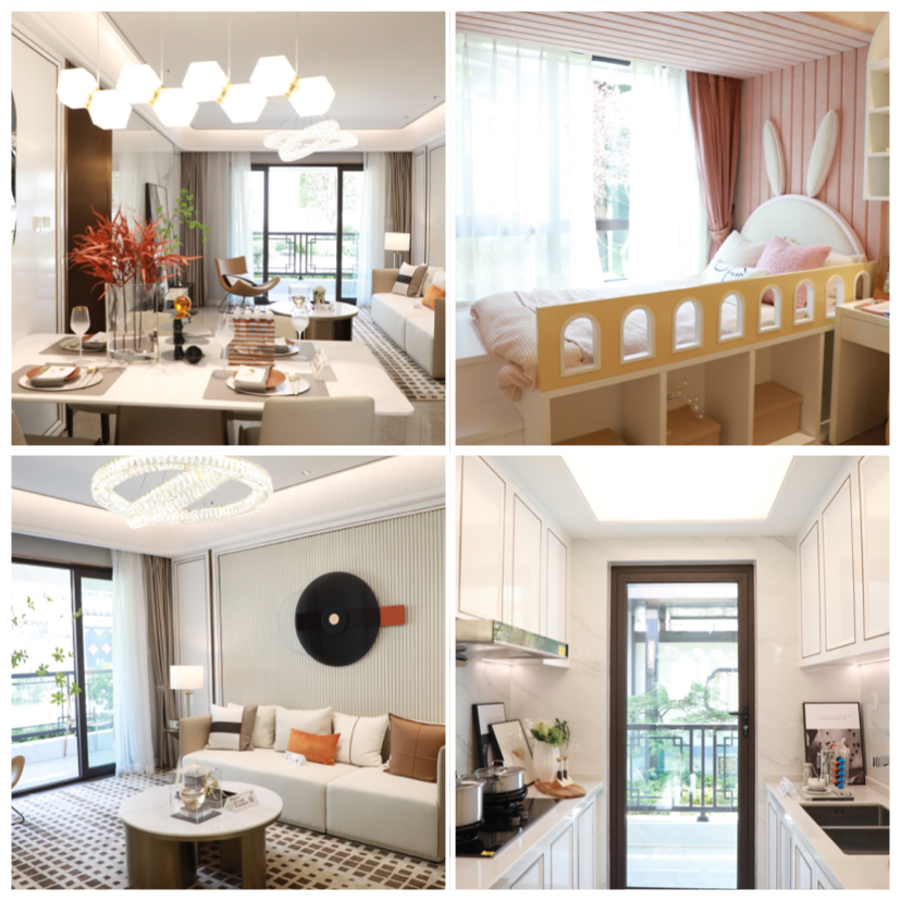 皇家驛站·御府II期湖景洋房?jī)A城綻放 驚艷天中