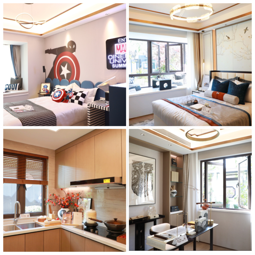 皇家驛站·御府II期湖景洋房?jī)A城綻放 驚艷天中