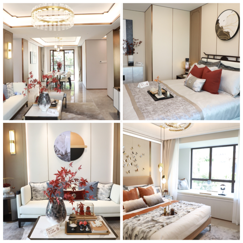 皇家驛站·御府II期湖景洋房?jī)A城綻放 驚艷天中