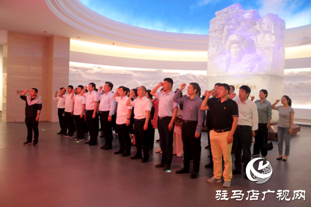 市民政局扎實開展&ldquo;追尋紅色足跡、感悟黨史輝煌&rdquo;主題教育活動