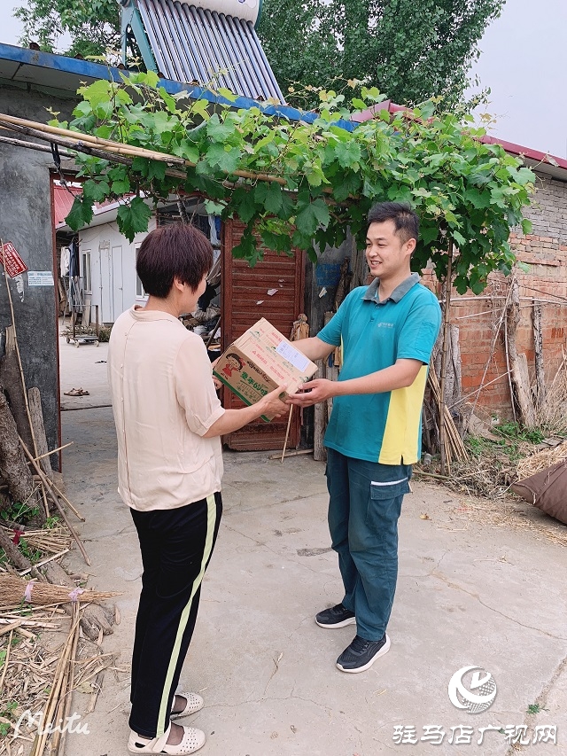 郵政快遞次日達(dá) 速度被贊揚(yáng)