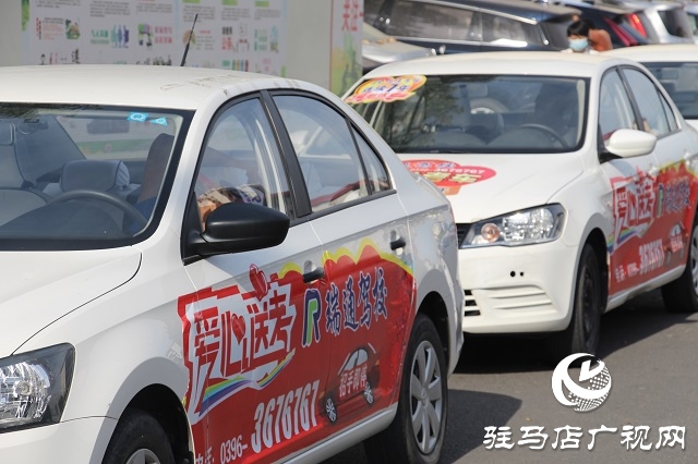 駐馬店6萬多名學(xué)子今天步入考場(chǎng)參加人生第一大考